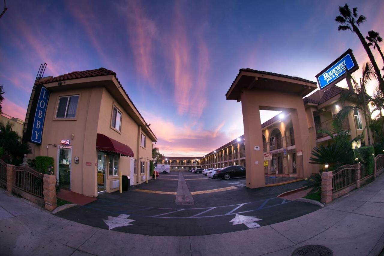 Rodeway Inn & Suites Bellflower Luaran gambar