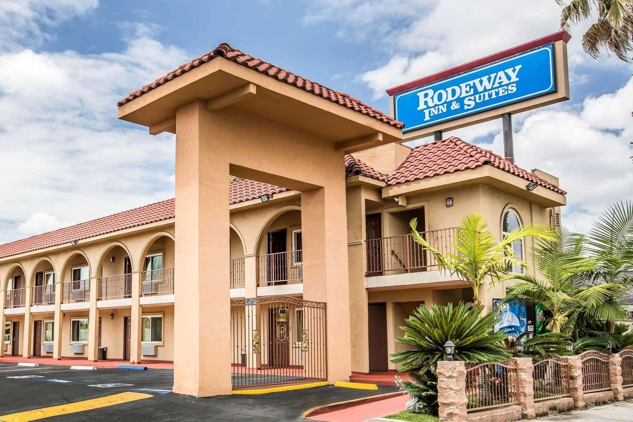 Rodeway Inn & Suites Bellflower Luaran gambar