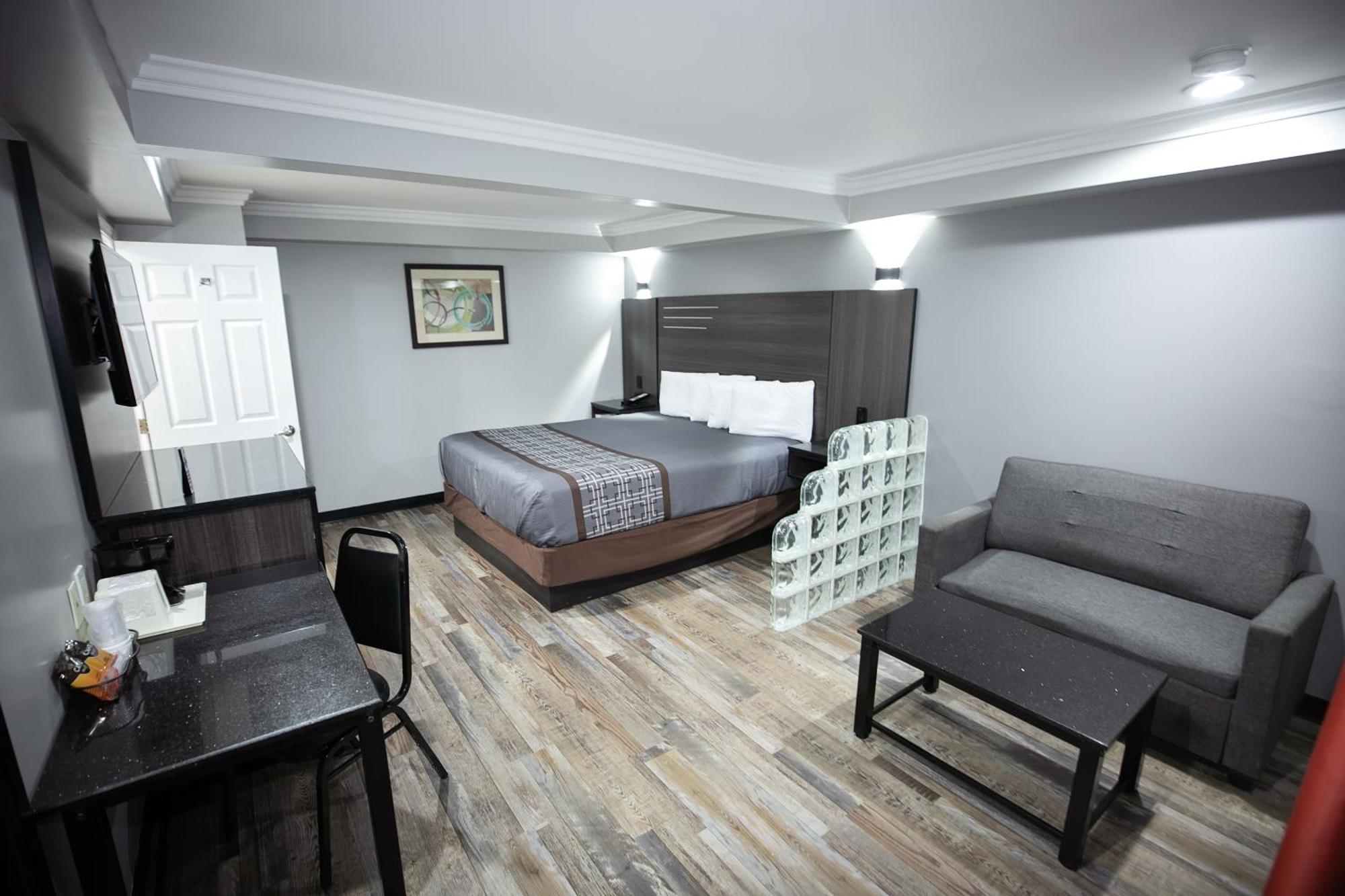 Rodeway Inn & Suites Bellflower Luaran gambar