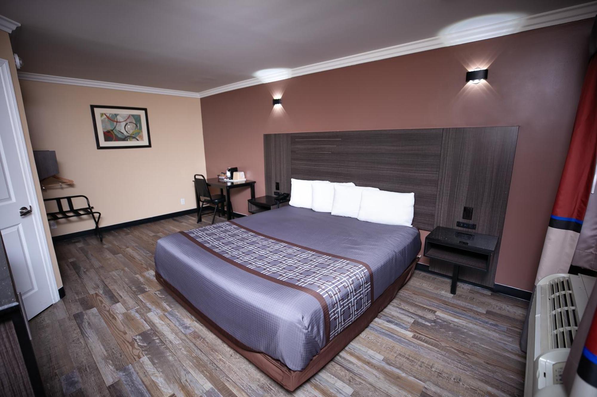 Rodeway Inn & Suites Bellflower Luaran gambar