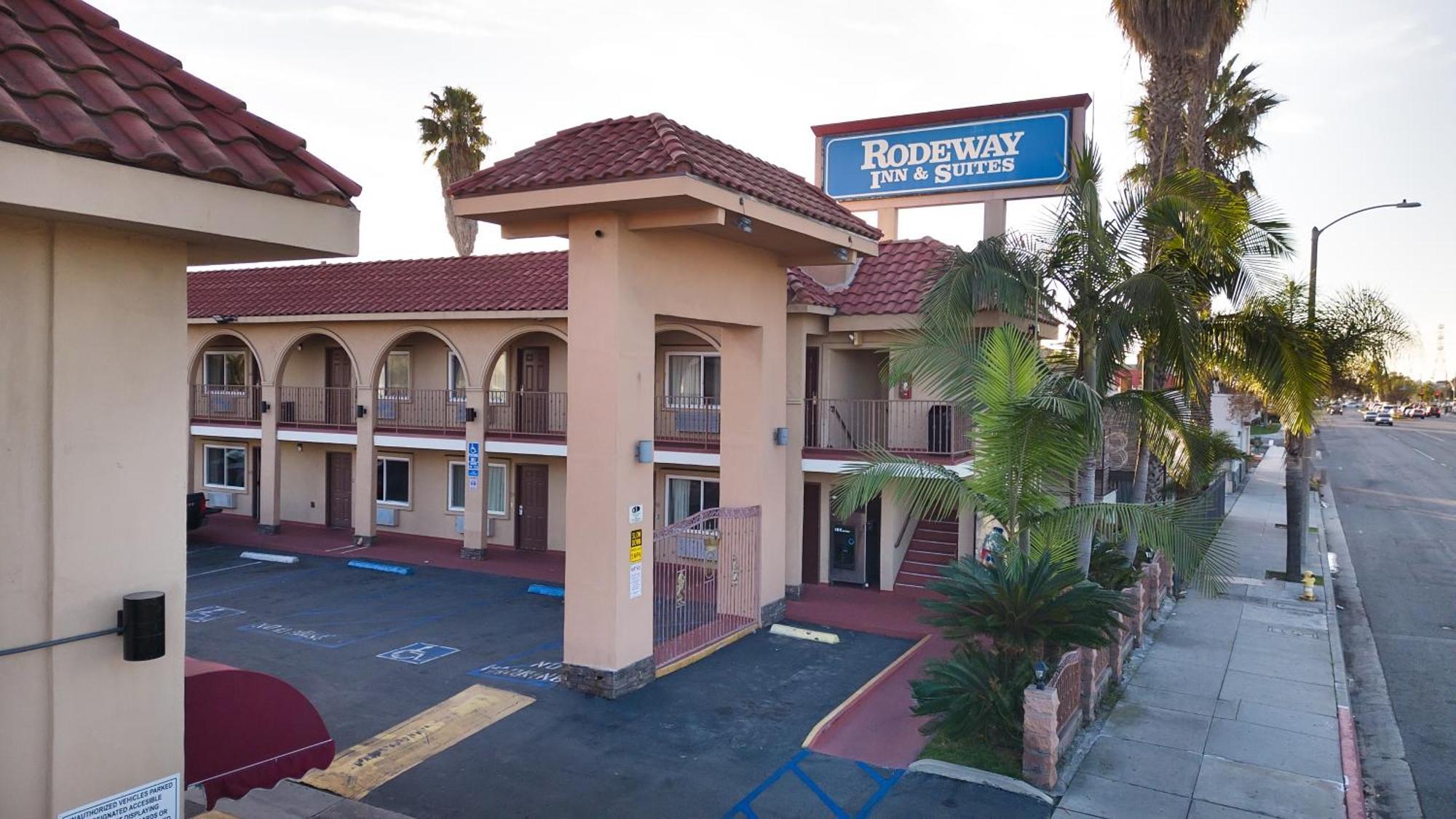 Rodeway Inn & Suites Bellflower Luaran gambar