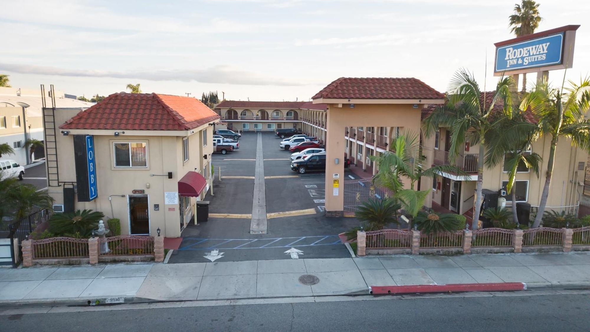 Rodeway Inn & Suites Bellflower Luaran gambar