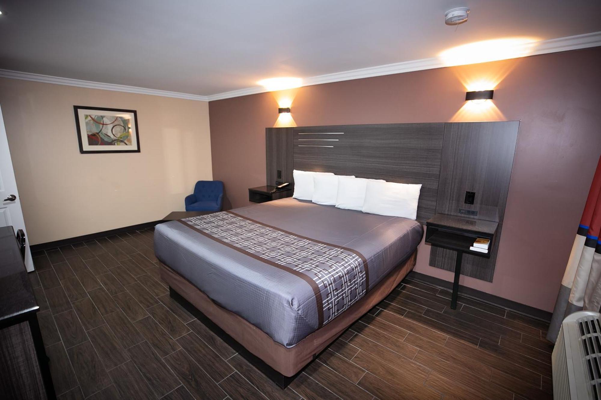 Rodeway Inn & Suites Bellflower Luaran gambar