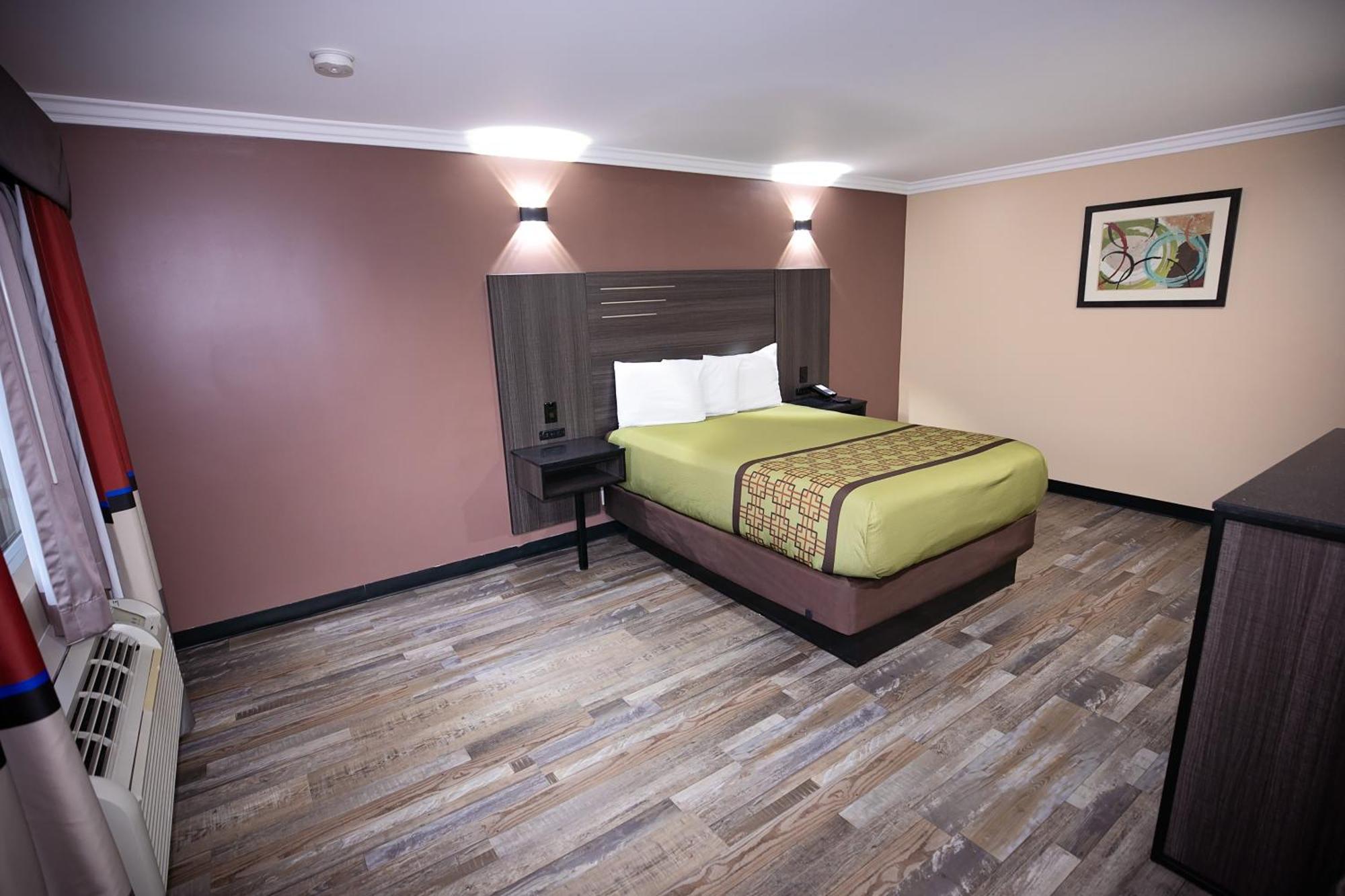 Rodeway Inn & Suites Bellflower Luaran gambar